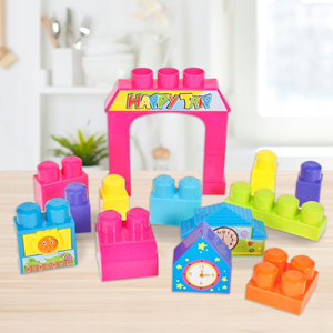 اسباب بازی قطار آبی موزیکال FIVESTAR TOYS TRAIN MUSIC _اسباب بازی نوزادی